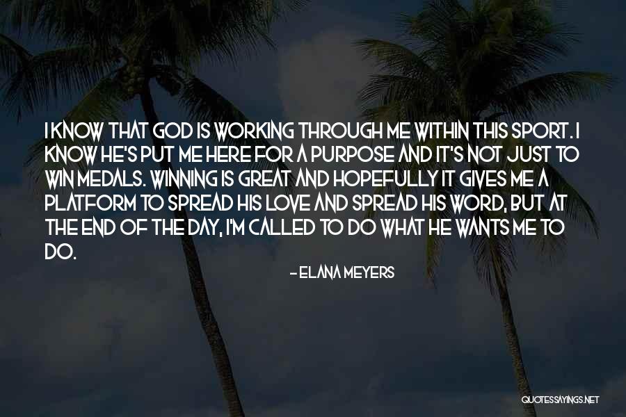 Purpose The Word Quotes By Elana Meyers Purpose The Word Quotes By Elana Meyers