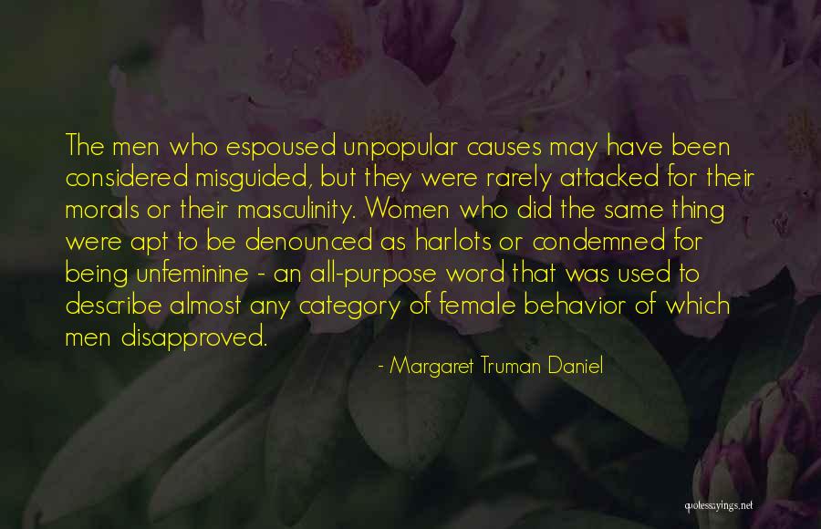 Purpose The Word Quotes By Margaret Truman Daniel Purpose The Word Quotes By Margaret Truman Daniel