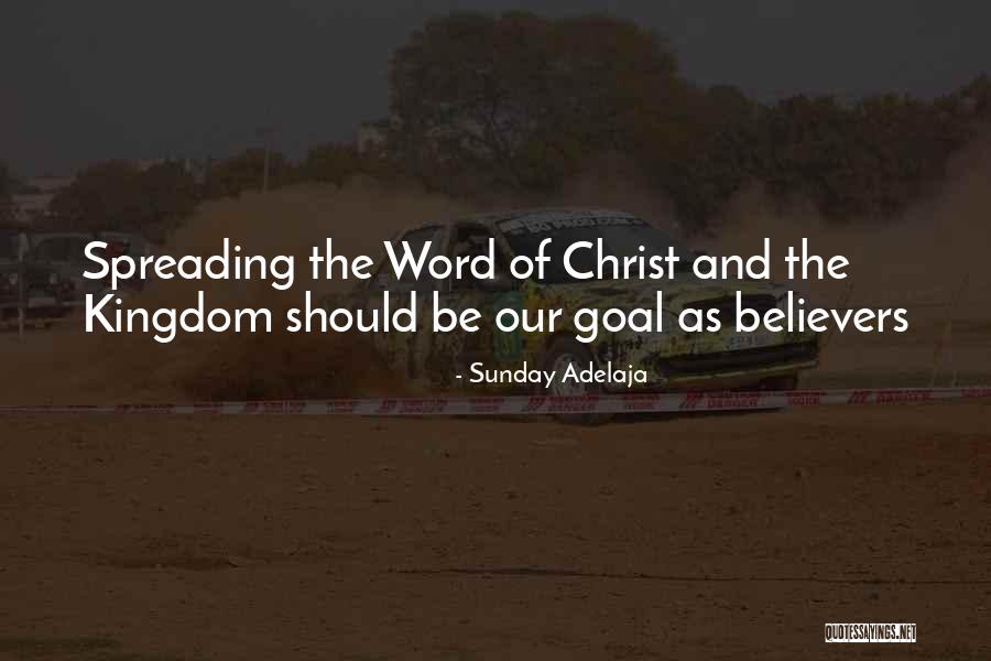 Purpose The Word Quotes By Sunday Adelaja Purpose The Word Quotes By Sunday Adelaja