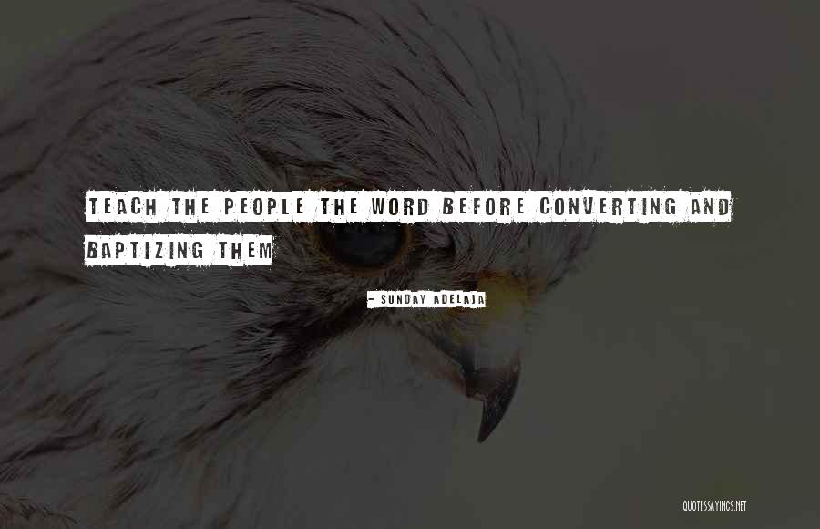 Purpose The Word Quotes By Sunday Adelaja Purpose The Word Quotes By Sunday Adelaja