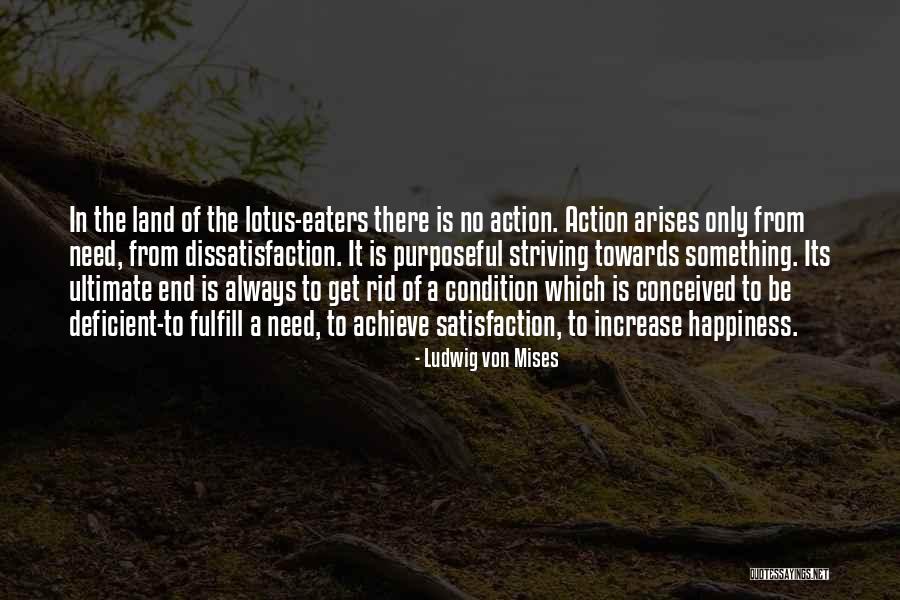 Purposeful Quotes By Ludwig Von Mises Purposeful Quotes By Ludwig Von Mises