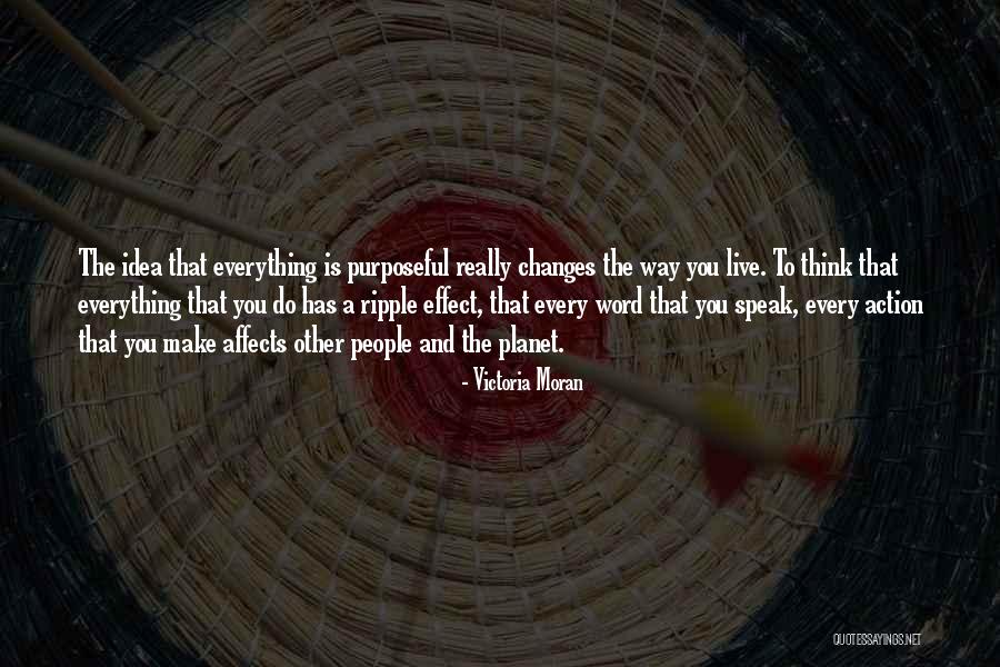 Purposeful Quotes By Victoria Moran Purposeful Quotes By Victoria Moran