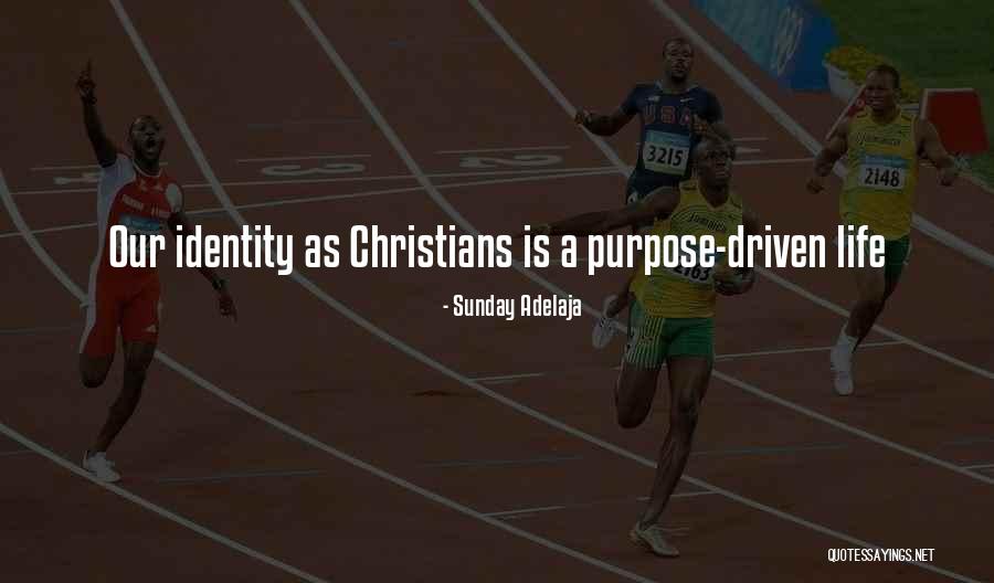 Purposeful Work Quotes By Sunday Adelaja Purposeful Work Quotes By Sunday Adelaja
