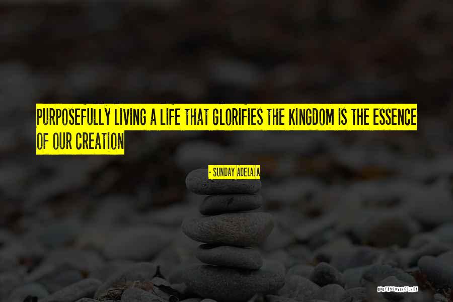 Purposeful Work Quotes By Sunday Adelaja Purposeful Work Quotes By Sunday Adelaja