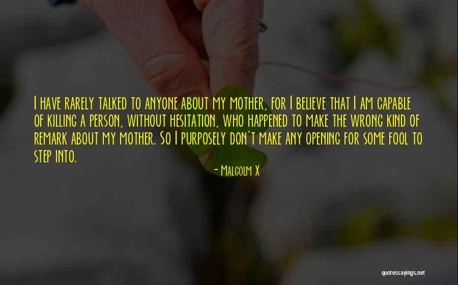 Purposely Quotes By Malcolm X Purposely Quotes By Malcolm X