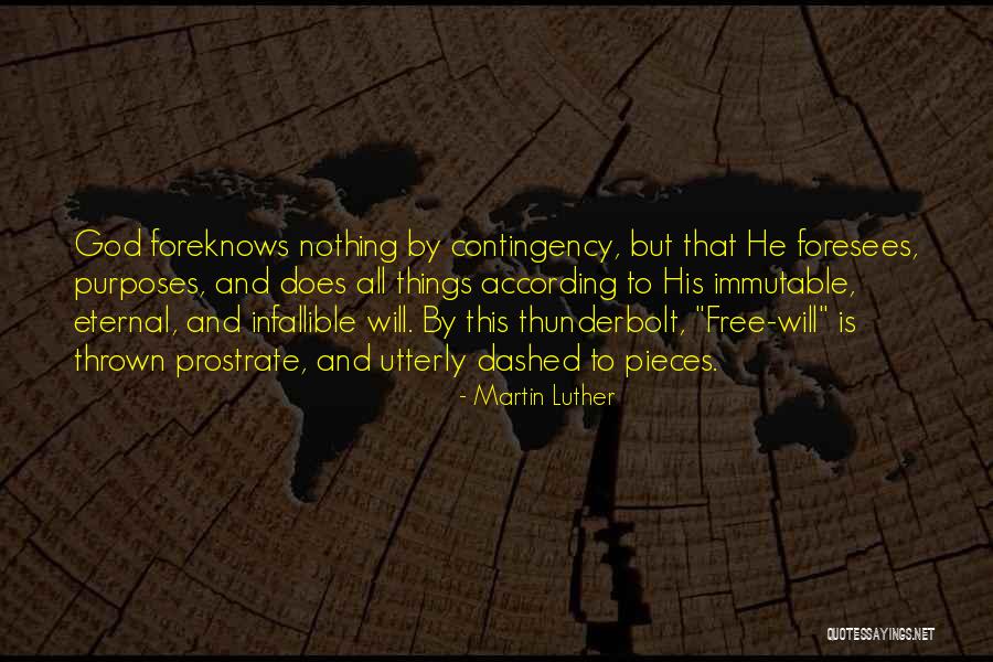 Purposes And God Quotes By Martin Luther Purposes And God Quotes By Martin Luther