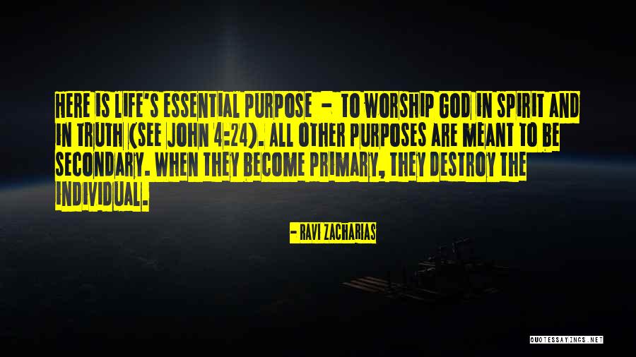 Purposes In Life Quotes By Ravi Zacharias Purposes In Life Quotes By Ravi Zacharias