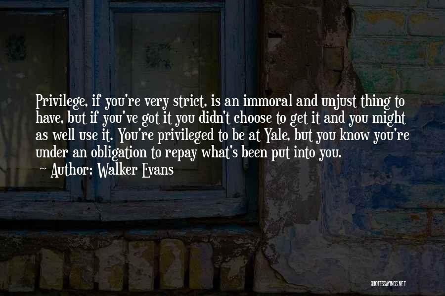 Purposing Define Quotes By Walker Evans