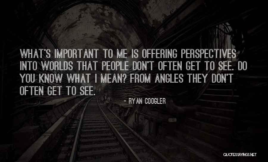 Purpura Causes Quotes By Ryan Coogler Purpura Causes Quotes By Ryan Coogler