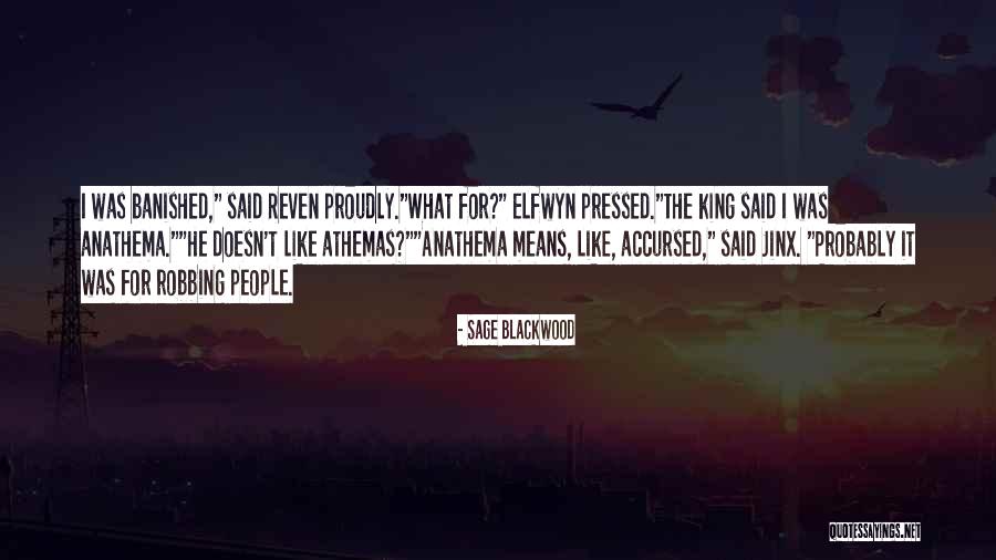 Purpura Simplex Quotes By Sage Blackwood Purpura Simplex Quotes By Sage Blackwood