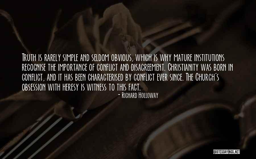 Purpurea Catalpa Quotes By Richard Holloway Purpurea Catalpa Quotes By Richard Holloway