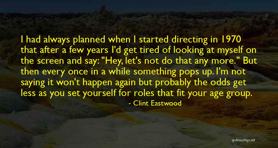 Purpurina Para Quotes By Clint Eastwood Purpurina Para Quotes By Clint Eastwood