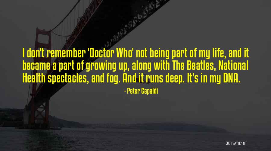 Purred Down The Line Quotes By Peter Capaldi Purred Down The Line Quotes By Peter Capaldi