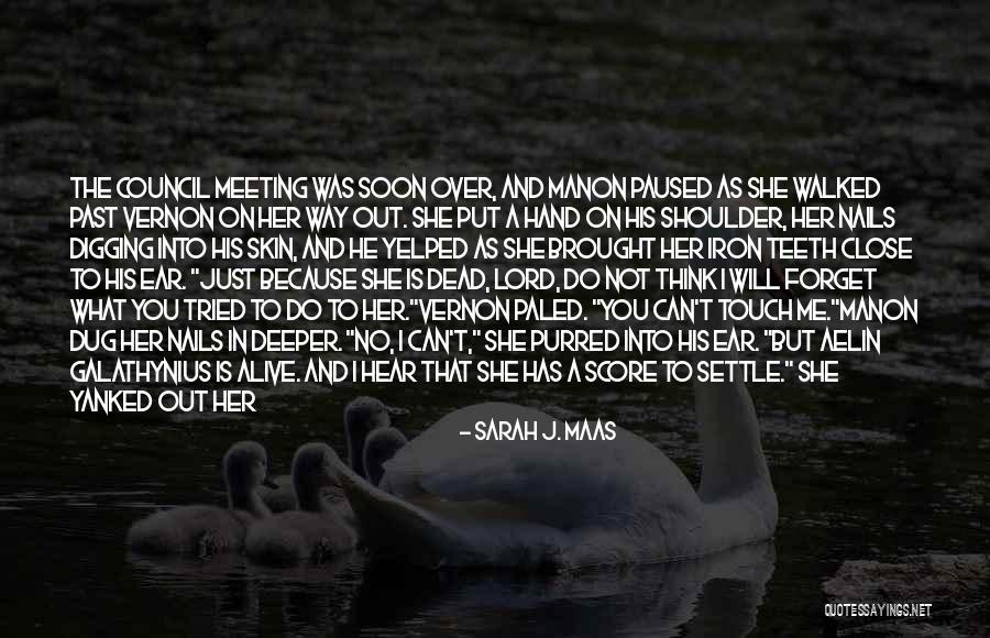 Purred Quotes By Sarah J. Maas Purred Quotes By Sarah J. Maas