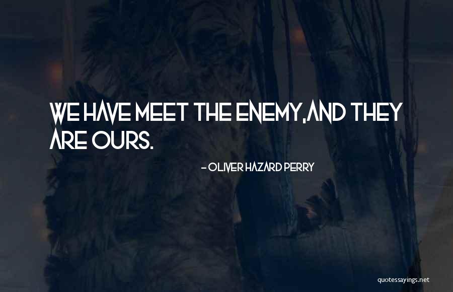 Purrington Photography Quotes By Oliver Hazard Perry