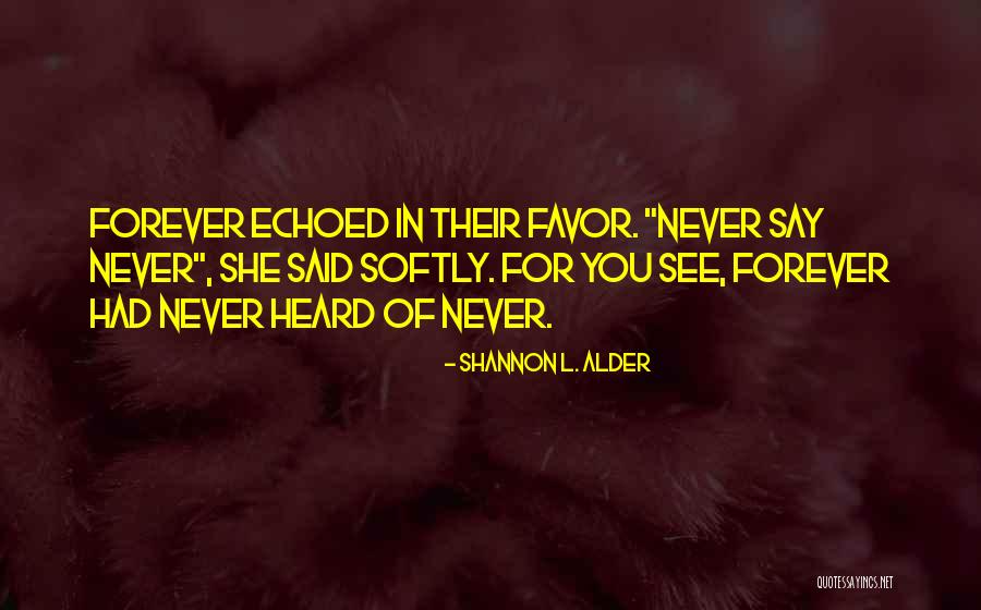 Purrrrrrrfect Quotes By Shannon L. Alder Purrrrrrrfect Quotes By Shannon L. Alder