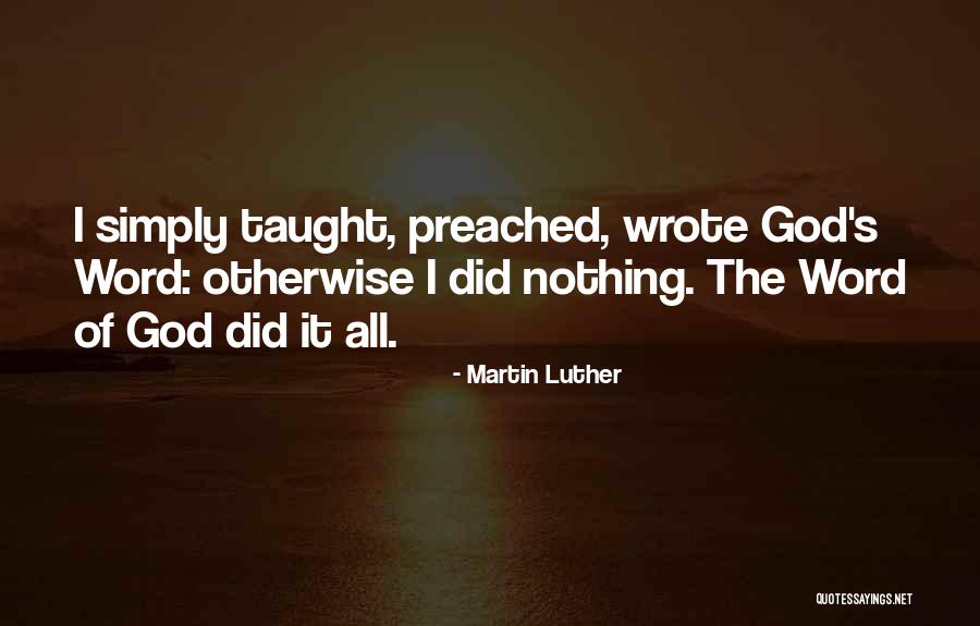 Purrs Of Hope Quotes By Martin Luther Purrs Of Hope Quotes By Martin Luther