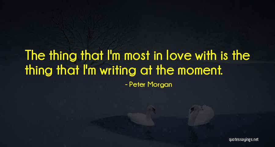 Purrserker Quotes By Peter Morgan Purrserker Quotes By Peter Morgan
