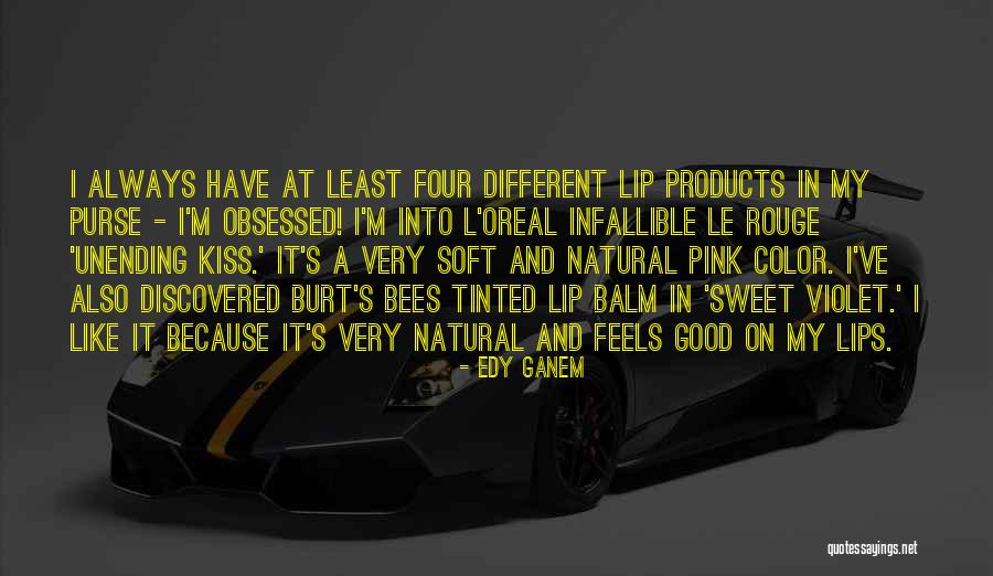 Purse Quotes By Edy Ganem Purse Quotes By Edy Ganem