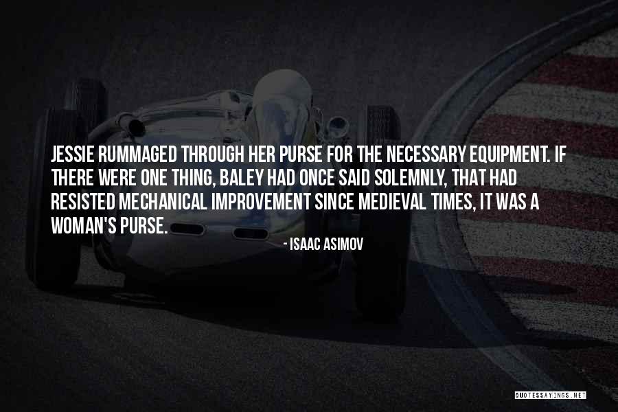 Purse Quotes By Isaac Asimov Purse Quotes By Isaac Asimov