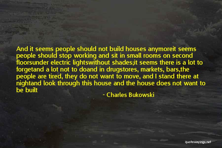Purser And Glenn Quotes By Charles Bukowski Purser And Glenn Quotes By Charles Bukowski