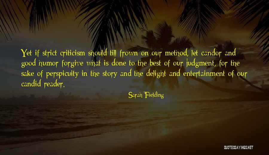 Purser On A Ship Quotes By Sarah Fielding Purser On A Ship Quotes By Sarah Fielding