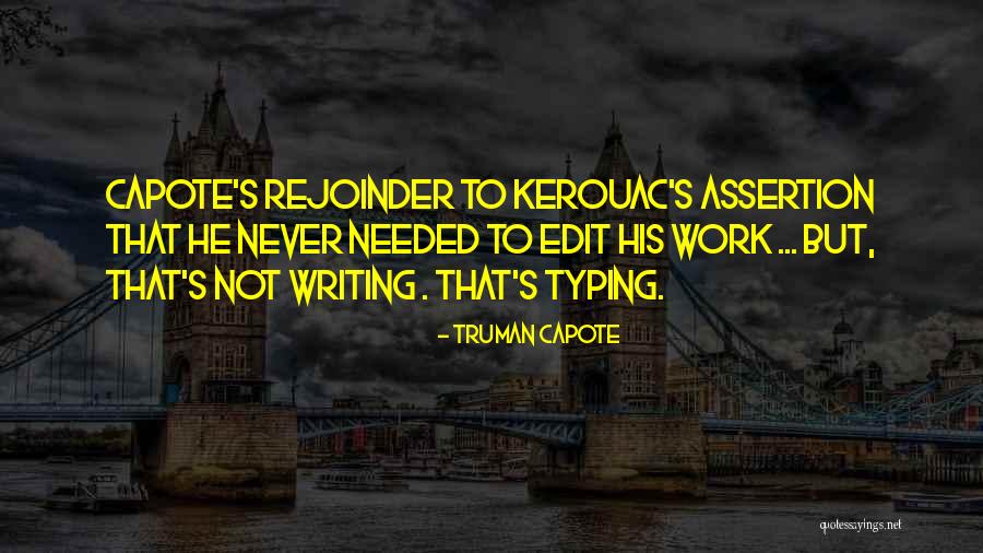 Purser On A Ship Quotes By Truman Capote Purser On A Ship Quotes By Truman Capote