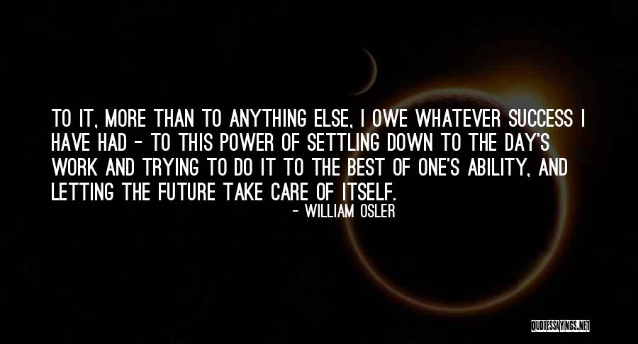 Pursers Locker Quotes By William Osler Pursers Locker Quotes By William Osler