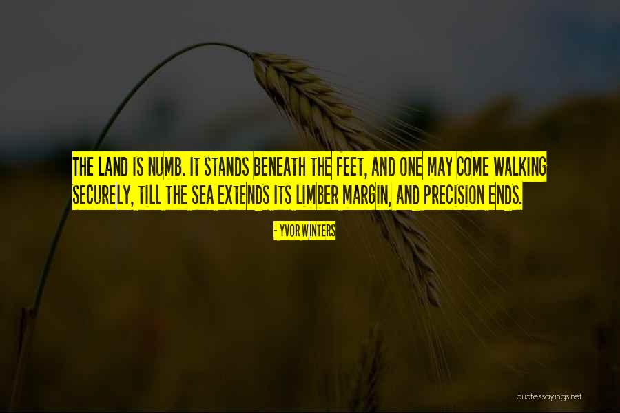 Pursers Opticians Quotes By Yvor Winters Pursers Opticians Quotes By Yvor Winters