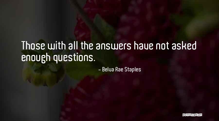 Pursey Quotes By Belva Rae Staples Pursey Quotes By Belva Rae Staples