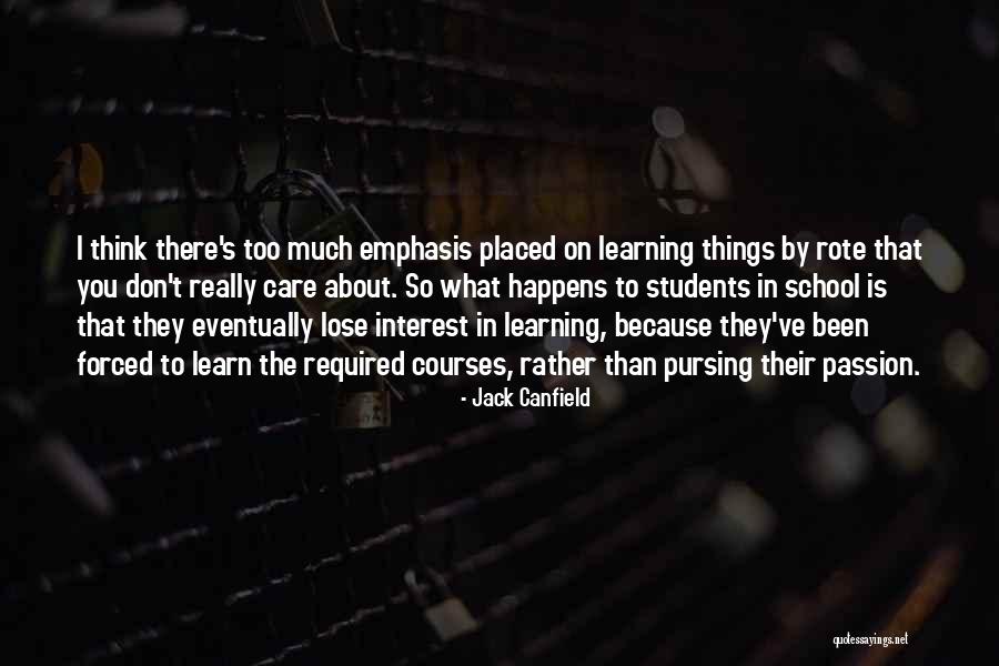 Pursing Quotes By Jack Canfield Pursing Quotes By Jack Canfield