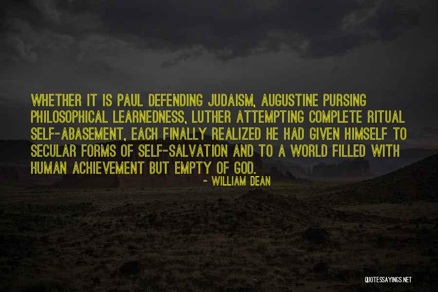 Pursing Quotes By William Dean Pursing Quotes By William Dean