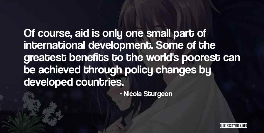 Purssey Quotes By Nicola Sturgeon Purssey Quotes By Nicola Sturgeon