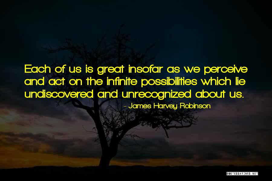 Pursuance Pronunciation Quotes By James Harvey Robinson Pursuance Pronunciation Quotes By James Harvey Robinson