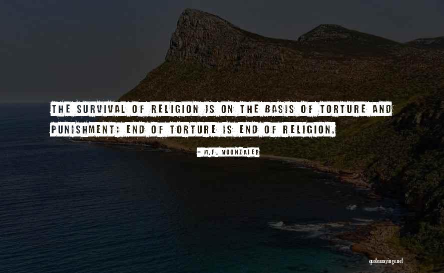 Pursuant Legal Quotes By M.F. Moonzajer