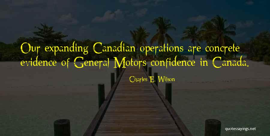 Pursuasion Quotes By Charles E. Wilson