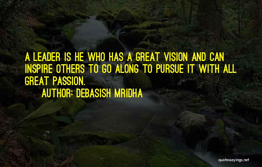 Pursue Education Quotes By Debasish Mridha