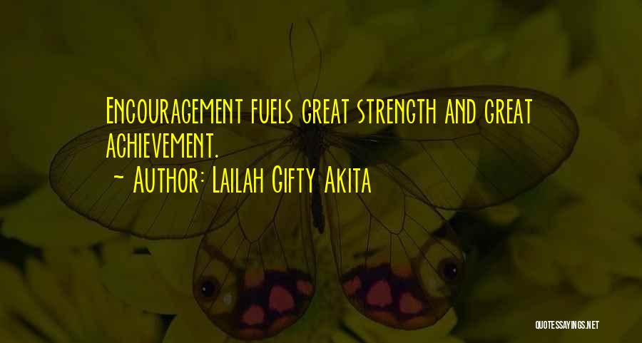 Pursue Excellence Quotes By Lailah Gifty Akita