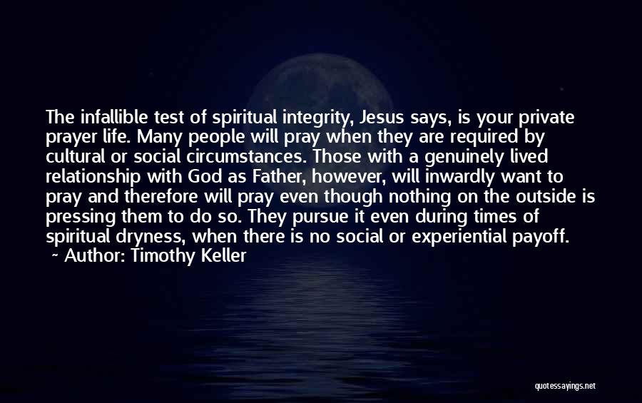 Pursue God Quotes By Timothy Keller