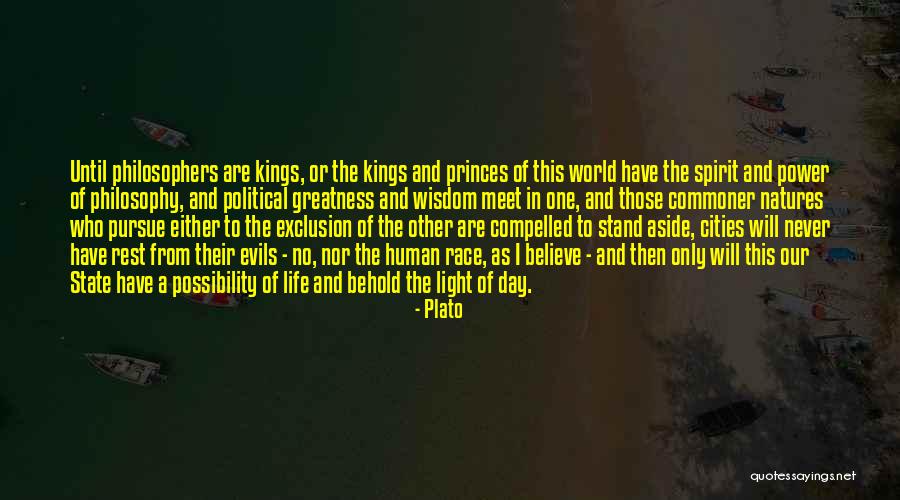 Pursue Greatness Quotes By Plato Pursue Greatness Quotes By Plato