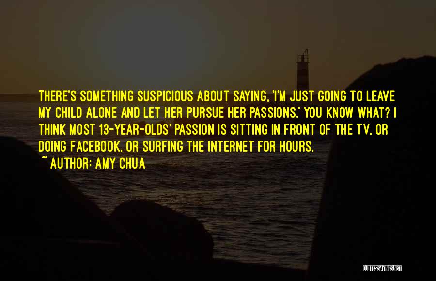 Pursue Her Quotes By Amy Chua Pursue Her Quotes By Amy Chua