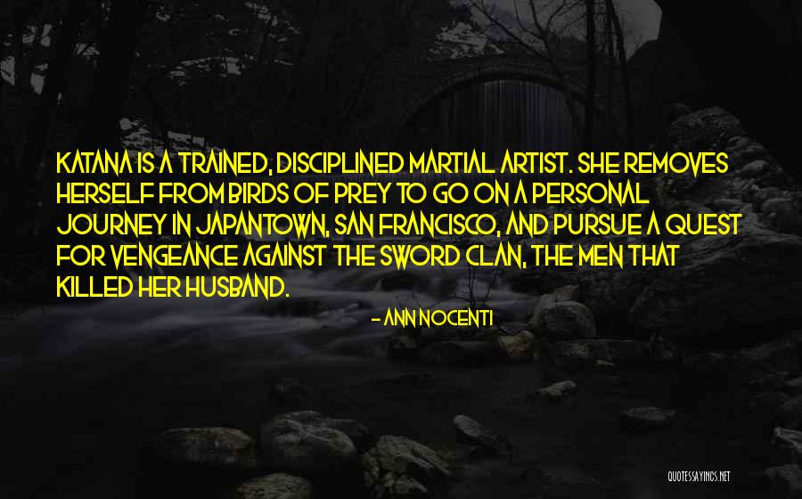 Pursue Her Quotes By Ann Nocenti Pursue Her Quotes By Ann Nocenti