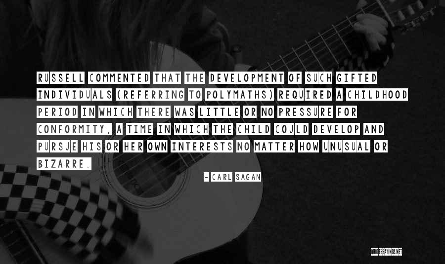 Pursue Her Quotes By Carl Sagan Pursue Her Quotes By Carl Sagan