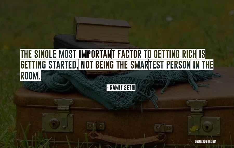 Pursuing Entrepreneurship Quotes By Ramit Sethi Pursuing Entrepreneurship Quotes By Ramit Sethi
