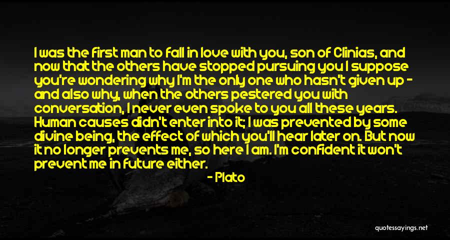 Pursuing What You Love Quotes By Plato