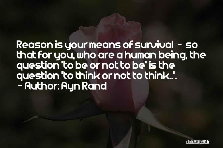 Pursuit For Happiness Quotes By Ayn Rand