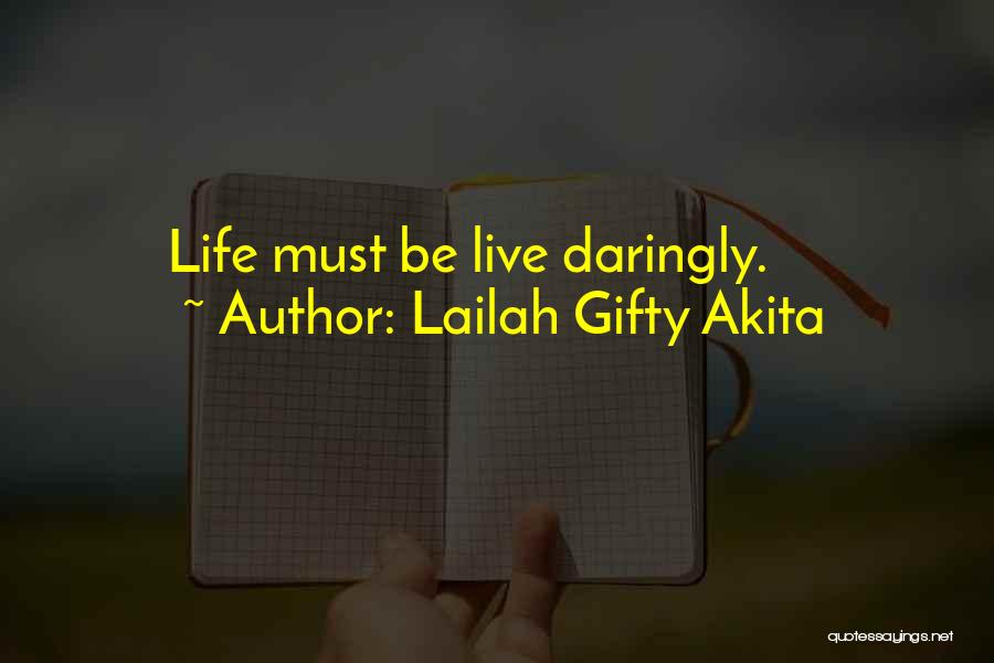 Pursuit Of A Dreams Quotes By Lailah Gifty Akita