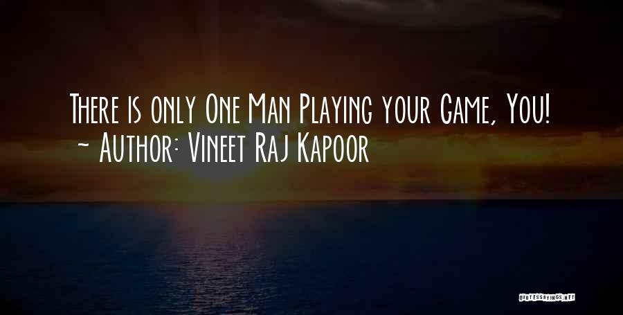 Pursuit Of A Dreams Quotes By Vineet Raj Kapoor