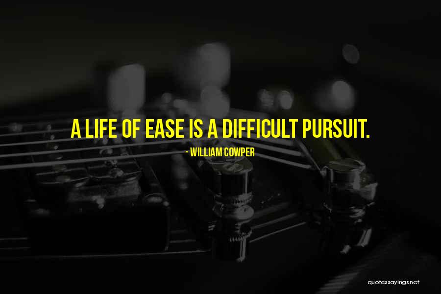 Pursuit Of Happiness Best Quotes By William Cowper Pursuit Of Happiness Best Quotes By William Cowper
