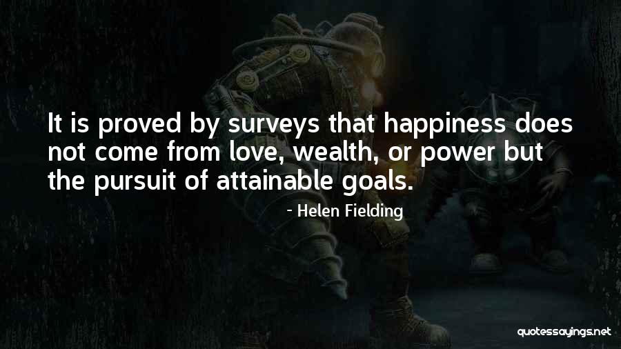 Pursuit Of Power Quotes By Helen Fielding Pursuit Of Power Quotes By Helen Fielding